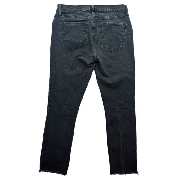 Old Navy Curvy Skinny Black Jack Women’s Size 6 - Picture 4 of 8